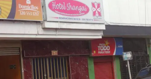 HOTEL SHANGAI HOTEL SHANGAI